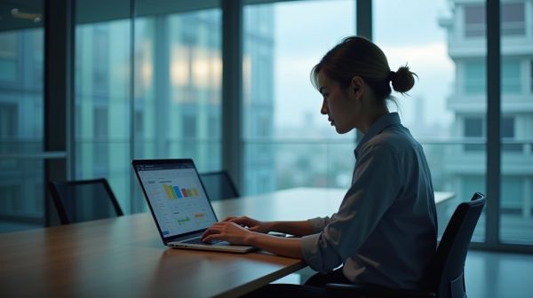 Gérer vos projets efficacement grâce à un ERP adapté