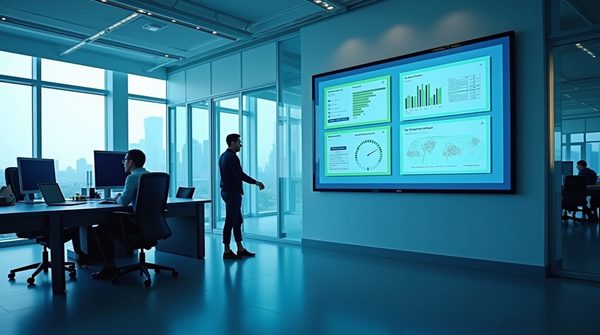 Logiciel de gestion de parc automobile : transformer la performance opérationnelle des entreprises