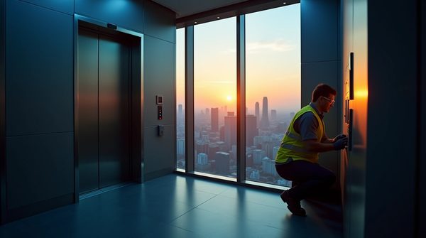 Pourquoi le dépannage des ascenseurs dans le 91 représente un enjeu stratégique pour les immeubles résidentiels et tertiaires