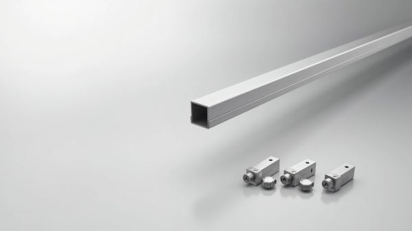 Profilé aluminium : idéal pour structures légères et modulaires