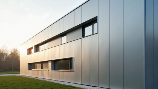 Profilé aluminium : idéal pour structures légères et modulaires