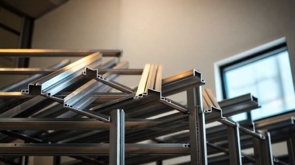 Top choix de profilés aluminium pour constructions modulaires