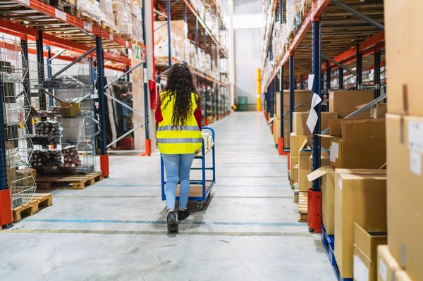 Matériel de manutention léger : boostez votre efficacité au travail