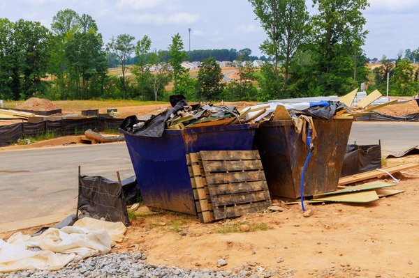 Collecte et revalorisation des déchets de chantier : comment agir ?