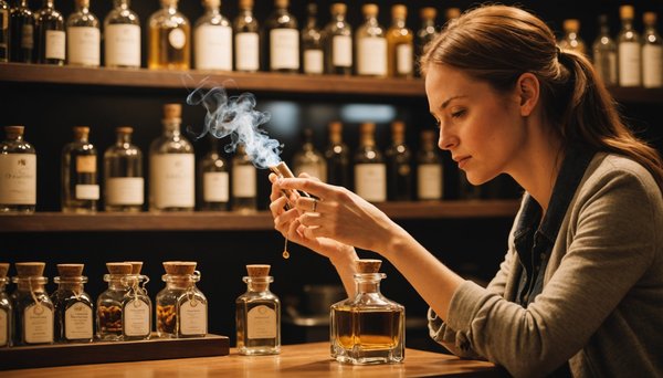 L'impact des fragrances sur l'expérience sensorielle client