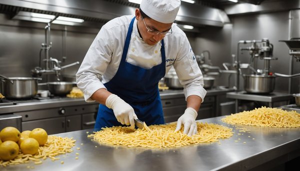 Nettoyage agroalimentaire : l'art de la propreté spécialisée