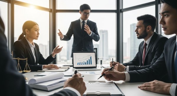 La concurrence déloyale : les enjeux juridiques pour votre entreprise