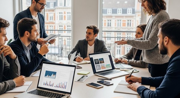 Quels avantages offre une agence social media à Lille pour votre marque ?